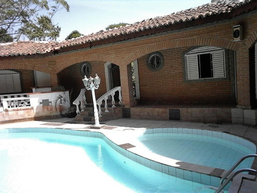 Chácara Com 4 Dormitórios À Venda, 2500 M² - Parque Botujuru - São Bernardo Do Campo/sp - Ch0525