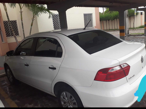 Volkswagen Voyage 1.6 Msi Comfortline Total Flex I-motion 4p