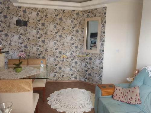 Imagem 3 de 14 de Apartamento Padrão Para Venda No Bairro Vila Antonieta, 2 Dorm, 1 Vagas, 51 M - 4987