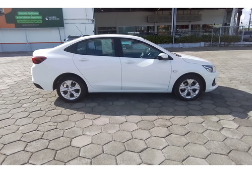 Chevrolet Onix 1.0 TURBO FLEX PLUS LTZ AUTOMÁTICO