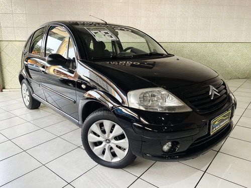 Citroën C3 C3 Exclusive 1.4 8V (flex)