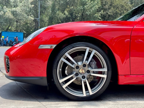 Imagen 15 de 15 de = Porsche // Cayman Pdk // 2012 =