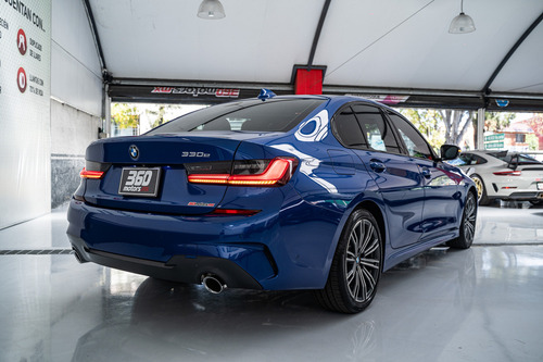 BMW Serie 3 2.0 330e Luxury Line Híbrido At