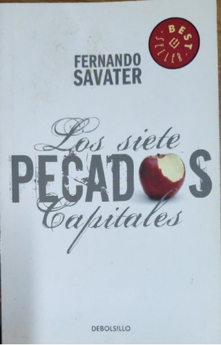 Los Siete Pecados Capitales Fernando Savater 