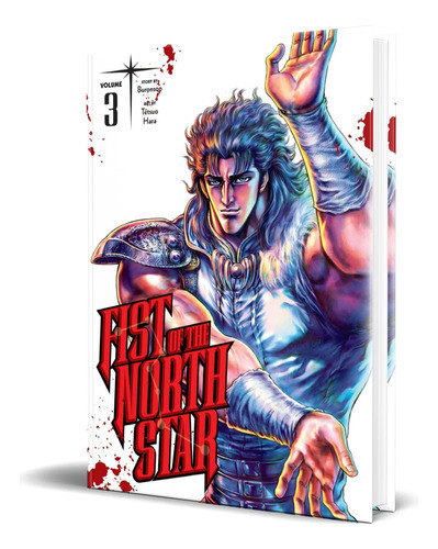 Fist Of The North Star Vol.3, De Buronson. Editorial Viz Media, Tapa Dura En Inglés, 2021