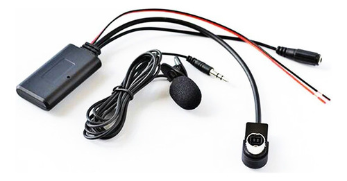 Adaptador Aux Bluetooth Audio Para Alpine Kca-121b