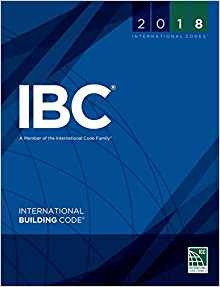 2018 International Building Code (international Code Council