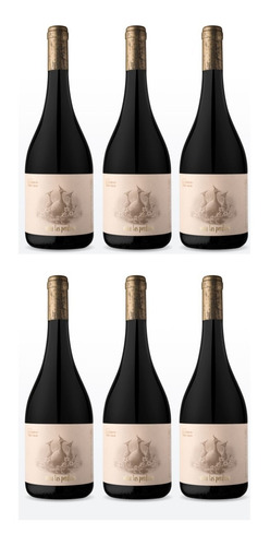 Vino Las Perdices Reserva Pinot Noir Caja 6u X 750 Cc