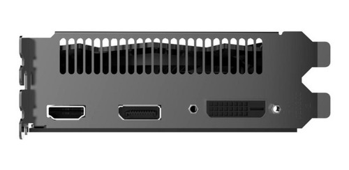 Imagen 2 de 2 de Tarjeta de video Nvidia Zotac Gaming GeForce GTX 16 Series GTX 1650 ZT-T16520J-10L 4GB