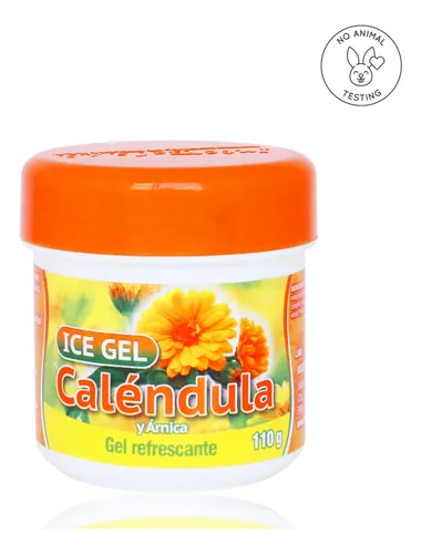 Gel Frío Desinflamante Cicatrizante Calé - G