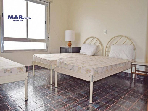 Imagem 8 de 15 de Apartamento Residencial À Venda, Centro, Guarujá - . - Ap9720