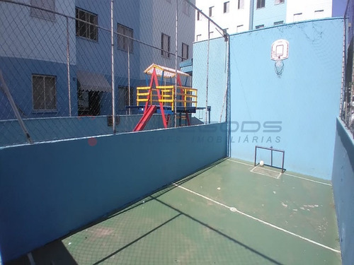 Imagem 23 de 25 de Apartamento Locação Jardim Paulicéia 2 Dormitórios Cond. Agua Marinha - Ap01934 - 69412588
