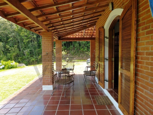 Imagem 7 de 30 de Um Belíssimo Recanto Com Casa No Alto Da Colina Com Vista Panorâmica!!! - 16 - 69196525