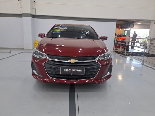 Chevrolet Onix 1.0 TURBO FLEX PLUS PREMIER AUTOMÁTICO