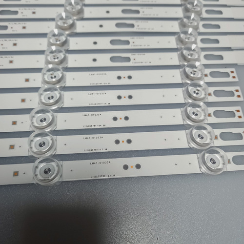 Kit De Leds Para Pantalla Samsung Modelo Un70au7000f (Usado)