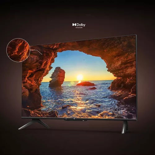 TV XIAOMI LED 43 SMART 4K L43M6-6ARG ANDROID 10