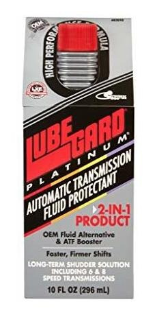 Imagen 1 de 4 de Lubegard 63010 Platinum Universal Atf Protectant, 10 Oz.