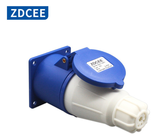 3-core 32a Concealed Suit - Zdcee Non-explosion-proof 3-core