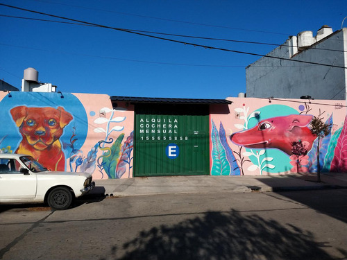 Cochera Estacionamiento Zona San Juan Mar Del Plata