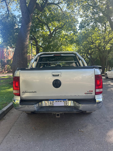 Volkswagen Amarok 2.0 Cd Tdi 180cv 4x4 Highline Pack At