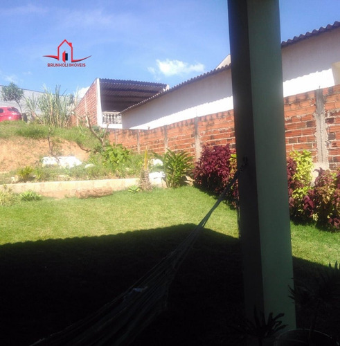 Casa A Venda No Bairro Sítio São José Em Várzea Paulista - 3350-1