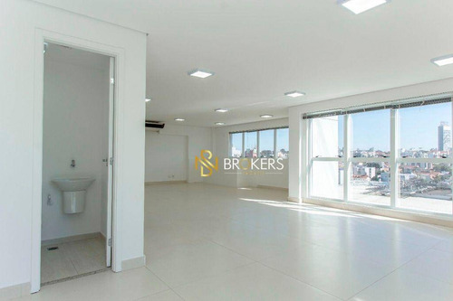 Imagem 11 de 17 de Sala Para Alugar, 71 M² Por R$ 4.000,00/mês - Centro Cívico - Curitiba/pr - Sa0126