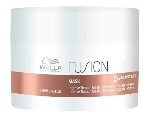 Imagem 1 de 1 de Máscara Wella Fusion 150ml