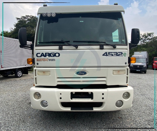 Ford Cargo 4532 Chassi