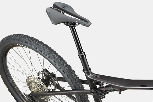 Bicicleta Cannondale Scalpel Carbon 4 Cor Preto 2024