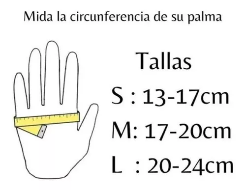 Guantes Cobre Compresión Artritis Tendinitis Túnel Carpiano