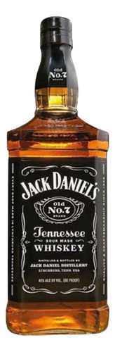 Whisky Jack Daniel´s Old N°7 750ml