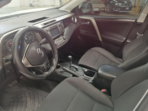 Imagen 12 de 15 de Toyota Rav4 2.5 Xle L4 Awd At 2015