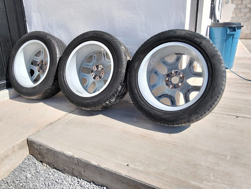 Llantas Completas O P/pieza Jeep Renegade 2014-2024 H (Usado)