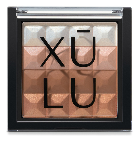 Xulu Maquillaje Iluminador Diamonds