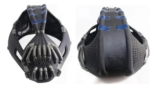 Máscara De Cabeça De Cosplay De Halloween S Yiyi Mask Bane