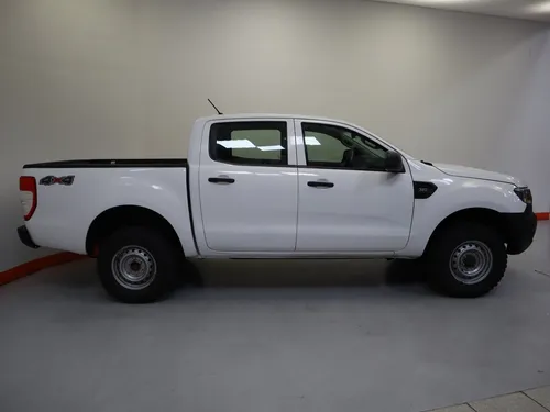 Ford Ranger Xl 3.2 Mt Td 4x4