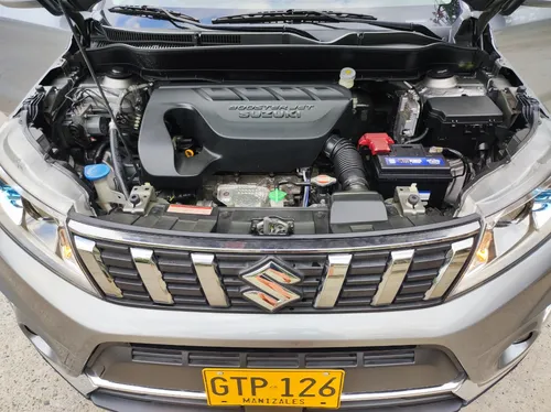 Suzuki Vitara 1.6 Gl All Grip At