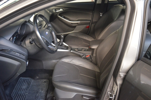Ford Focus 2.0 Se 4p 2017