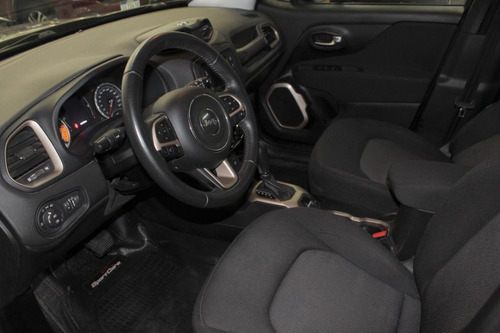 Jeep Renegade Sport Automatica 2017