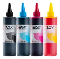 Comprar Tinta Aqx Para Recargas Hp 2135 3635 3835 250ml X4 + Envio
