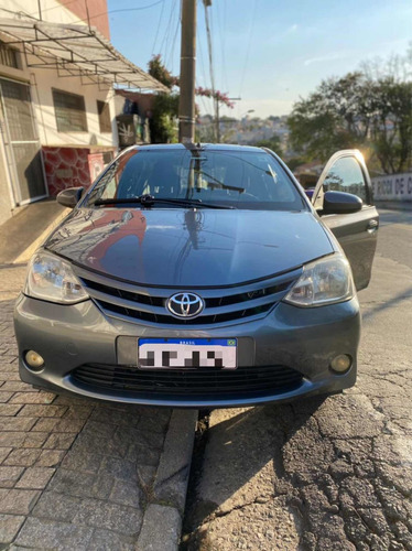 Toyota Etios 2014 1.5 16v Xs 5p