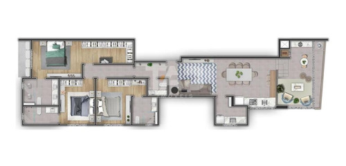 Imagem 16 de 21 de Apartamento Para Venda No Pier 42 - 103339