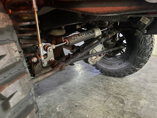Imagen 10 de 15 de Jeep Wrangler 2004