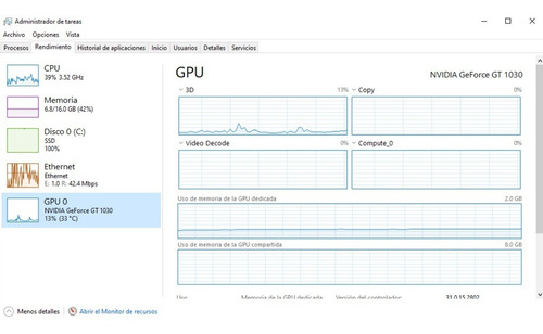 Dell Optiplex 7010 Xeon E3-1230 V2, 16 Gb Ram, Fornite (Reacondicionado)