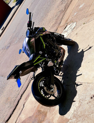 Imagen 12 de 15 de Kawasaki Z900 Exelente Estado! Mas Extras Incluidas