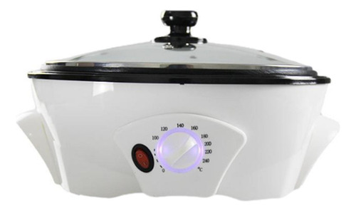 Household Coffee Roaster Machine Temperature Adjustment Non