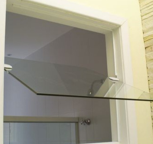 Vitro Blindex 80x80 Com Vidro 8mm Temperado