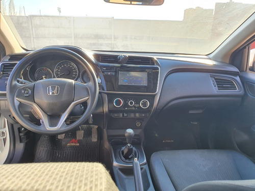 Honda New City Lx 1.5 2018