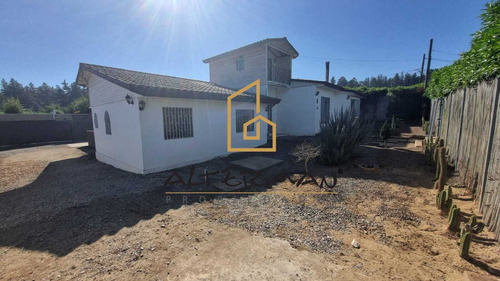 Hermosa Casa En Los Pinos, Reñaca