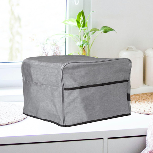 Tf Funda Antipolvo Para Olla A Presión, Fundas Gris Grande